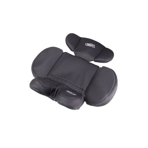 Instalaci&oacute;n de la silla Klippan Cargo en un coche con anclajes ISOFIX